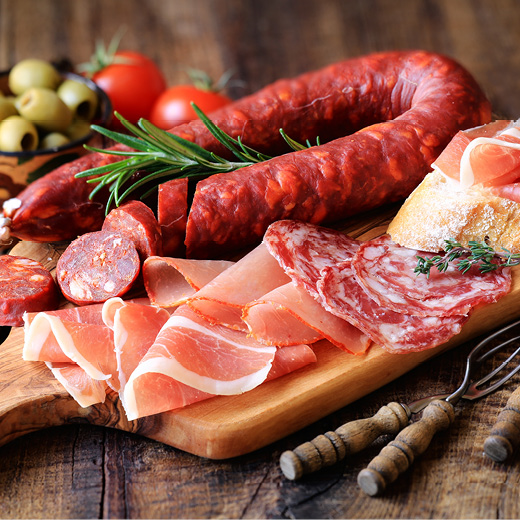 Spanish Charcuterie